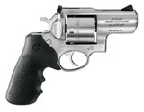 Ruger Super Redhawk Alaskan, 480 RUGER, 2.50" Barrel, 6 Rds, Satin Stainless 