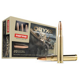 Norma Oryx, .30-06 Springfield, 180gr Bonded Soft Point, 20 Rounds 