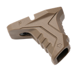 Strike Industries Mini Handstop, Cable Management System, Flat Dark Earth Polymer 
