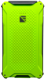 Dark Energy Poseidon Pro, Indestructible Portable Charger, Yellow-Green Finish 