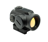 ZeroTech TRACE RAS 1×25 Digital Red Dot, 2 MOA Dot, Black 