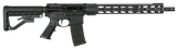 ZRO Delta Ready Series Base Rifle, 223 WYLDE, 16.00" Threaded Barrel, 30 Rds, Free-Floated Barrel, Black Nitride 
