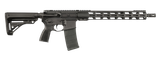 ZRO Delta ZULU2, 223 WYLDE, 16.00" Barrel, 30 Rds, Free-Float HG, Black Cerakote 