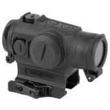 Holosun 515GT, 2 MOA Dot, 65 MOA Circle Dot, Anodized - 605930625011 