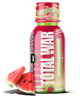 Redcon1 Total War Energy Shot, Watermelon Invasion Flavor 