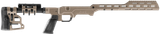 MDT The Tactical LSS Gen3, Savage Long Action Chassis, Flat Dark Earth 