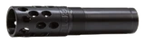 Kicks Industries High Flyer, 12 Gauge Beretta/Benelli Mobil Full Choke Tube, Black 
