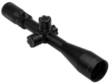 ZeroTech TRACE 4.5-27x50mm RMG Riflescope, First Focal Plane, Black 