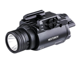 NEXTORCH WL15, Weapon Light, 1300 Lumens, Black 