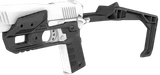 Recover Tactical 2011 Basic, Stabilizer Stock Kit for 1911 Pistols, Black 