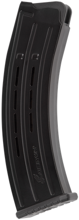 Derya DY12, Magazine, 10 Rds, 12 Gauge, Black Metal 