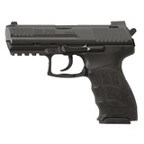 Heckler & Koch P30, 9MM, 3.85" Barrel, 17 Rds, Matte Black - 642230260504 