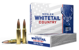 Nosler Whitetail Country, 308 Win, 150gr, 20 Rounds 