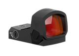 Swampfox Liberty II, 3 MOA Green Dot, 1x24mm Reflex Sight, Black 