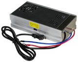 Hatsan TactAir Spark Power Supply, 12V Compressor Power Adapter, Silver 