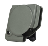High Speed Gear Dip Can Carrier, Kydex Pouch, OD Green Finish 