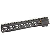 Geissele MK16 Super Modular Rail, 13.5" M-LOK, Black Anodized 