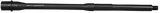 Lead & Steel JAG-18-BBL Match Grade 5.56mm 18" Barrel, Black 