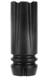 TacFire MZ2020, 7.62x39mm Linear Compensator, Black Nitride Finish 