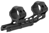 UTG ACCU-SYNC 30mm High Profile 50mm Offset Picatinny Cantilever Mount, Matte Anodized 