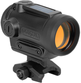 Holosun ARO-EVO-RD2, 2 MOA Red Dot, Black Anodized - 810047073642 