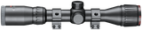 Tasco TAR2732, Air Gun Scope 2-7x32mm AO Truplex Reticle, Matte Black Finish 