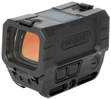 Holosun AEMS Max, 2 MOA Red Dot/65 MOA Circle, Black Anodized - 810047073239 
