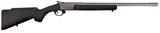 Traditions Outfitter G3, 45-70 GOVT, 22.00" Threaded Barrel, 1 Rd, Stainless Cerakote 