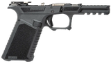 SCT Manufacturing SCT 17 Full Size Assembled Polymer Frame, Aggressive Texture Grip, Black 