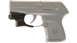 AimShot KT6506LCPII, Ruger LCP II/LCP Max Trigger Guard Mounted Red Laser, Matte Black 