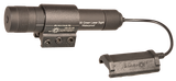 AimShot KT81067 Green Rifle Laser Kit, Picatinny Mount, Matte Black 