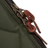 Boyt Harness Alaskan Shotgun Case, OD Green Waxed Canvas 