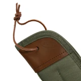 Boyt Harness Alaskan Shotgun Case, OD Green Waxed Canvas 