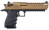 Magnum Research Desert Eagle Mark XIX L6, .44 Magnum, 6.00" Barrel, 8 Rds, Burnt Bronze - 761226091028 