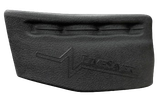 LimbSaver AirTech Slip-On Recoil Pad Small/Medium, Reduced Recoil NAVCOM Rubber, Black 