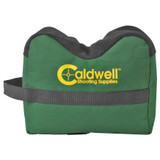 Caldwell DeadShot Shooting Rest Bag, Front Shooting Bag, Green/Black 