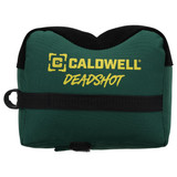 Caldwell DeadShot Shooting Rest Bag, Front Shooting Bag, Green/Black 