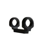 DNZ Game Reaper-Ruger, Scope Mount/Ring Combo 30mm High Rings for Ruger American Short Action, Matte Black Aluminum 