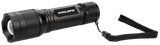 Cyclops TF-350 Tactical Flashlight, 350 Lumens, Black Anodized 