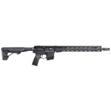 Geissele Automatics Freedom Rifle Maritime Reconnaissance, 6MM ARC, 18.00" Barrel, 8 Rds, Luna Black - 810081134255 