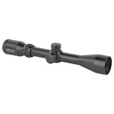 Konus KonusPro 550, 3-9x40mm, Engraved Ballistic 550 Reticle, Matte Black 