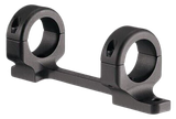 DNZ Game Reaper-Winchester, Scope Mount/Ring Combo 1" Tube, High, Matte Black 