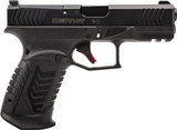 Derya Firearms DY9, 9MM, 4.02" Barrel, 10 Rds, Optic Ready, Black Melonite 