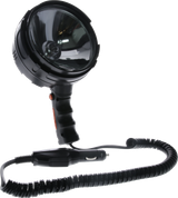 Cyclops Seeker Pro CYCS150012V, 1500 Lumens Red/White Halogen Spotlight, Black ABS Polymer 