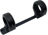 DNZ Game Reaper-Remington, 1-Pc Scope Mount & Ring Combo, High 1" Rings, Black Matte 