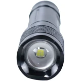 Cyclops TF-150 Tactical Flashlight, 150 Lumens, Black Anodized 