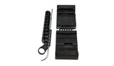 Wheeler Delta Series Upper Vise Block, AR-15 Gunsmithing Tool, Black Polymer 