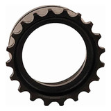 Daniel Defense AR-15 Barrel Nut, Black Nitride Finish 