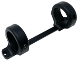 DNZ Game Reaper-Savage, 30mm Scope Mount/Ring Combo, Medium Height, Matte Black 