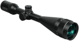 Konus Konus-CX, 6-18x50 Scope, Duplex 6.5 Creedmoor Reticle, Matte Black 